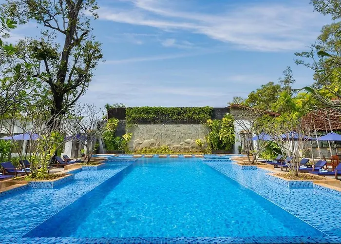 Hotel Koulen Siem Reap