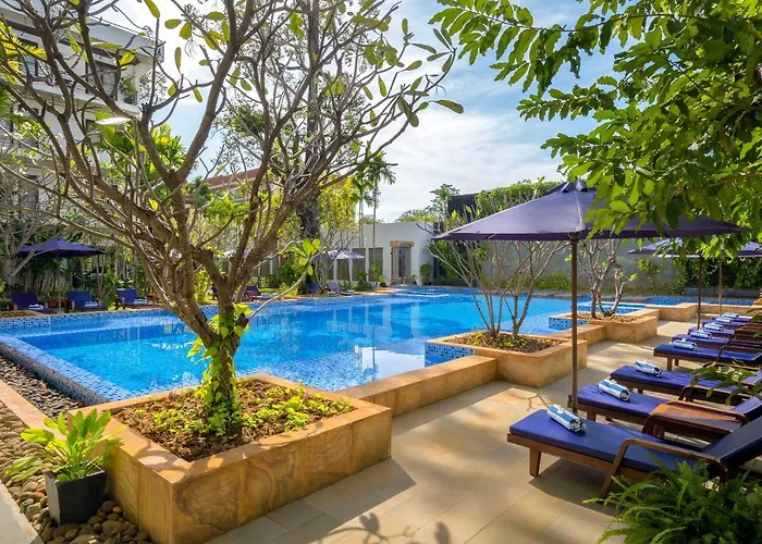 Hotel Koulen Siem Reap