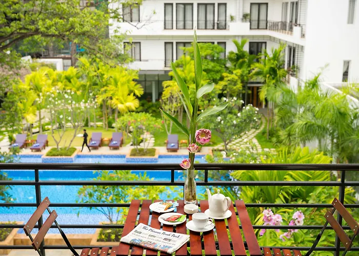 Koulen Hotel 5*