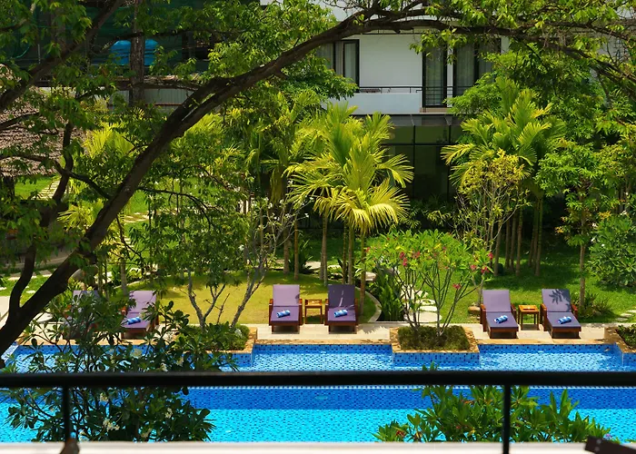 Hotel Koulen Siem Reap