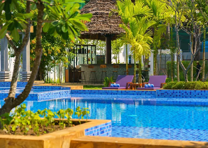 Koulen 5* Siem Reap