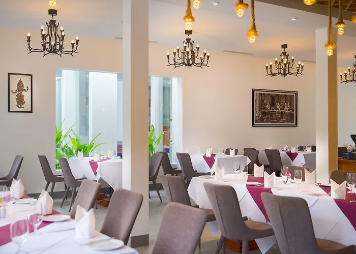 Hotel Koulen Siem Reap