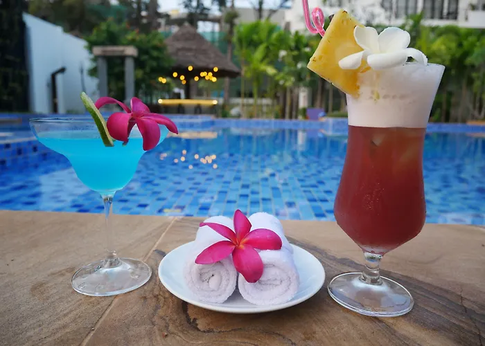 Koulen Hotel 5*