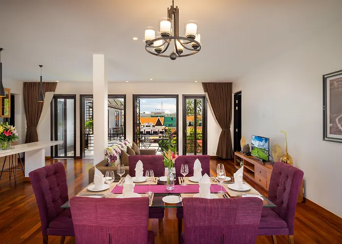 Hotel Koulen Siem Reap