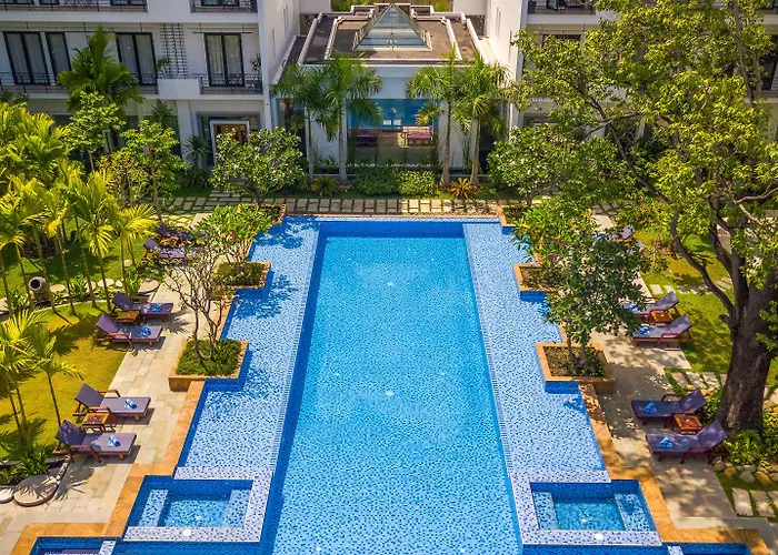 Koulen 5* Siem Reap