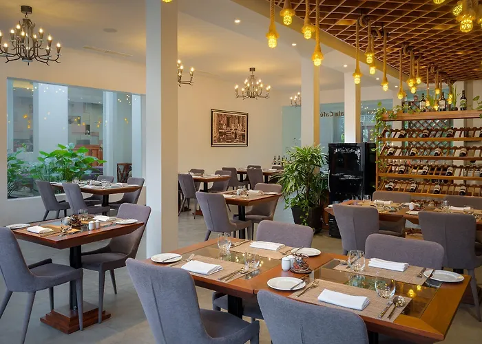 Hotel Koulen Siem Reap