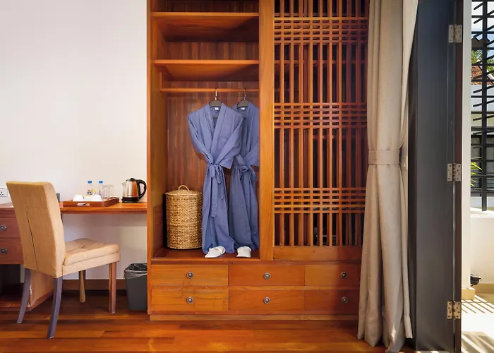 Hotel Koulen 5*