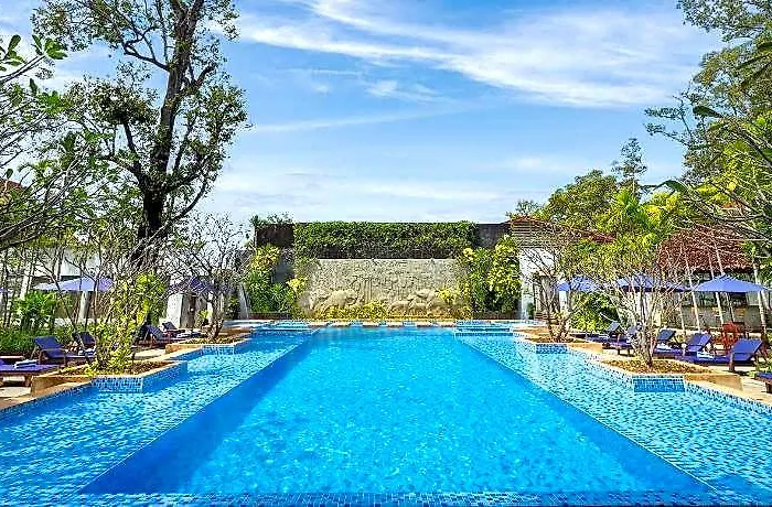 Hotel Koulen 5*