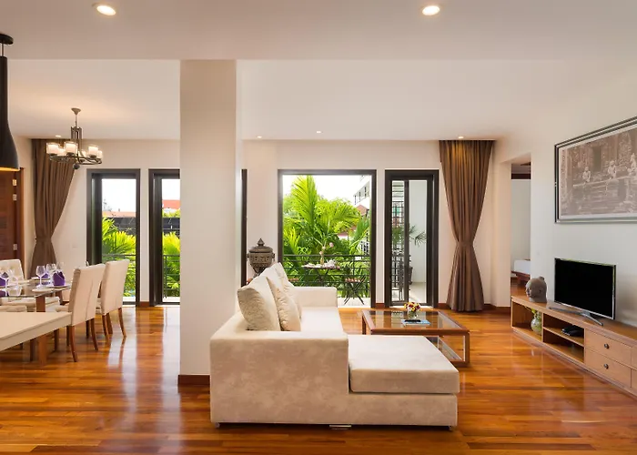 Hotel Koulen Siem Reap