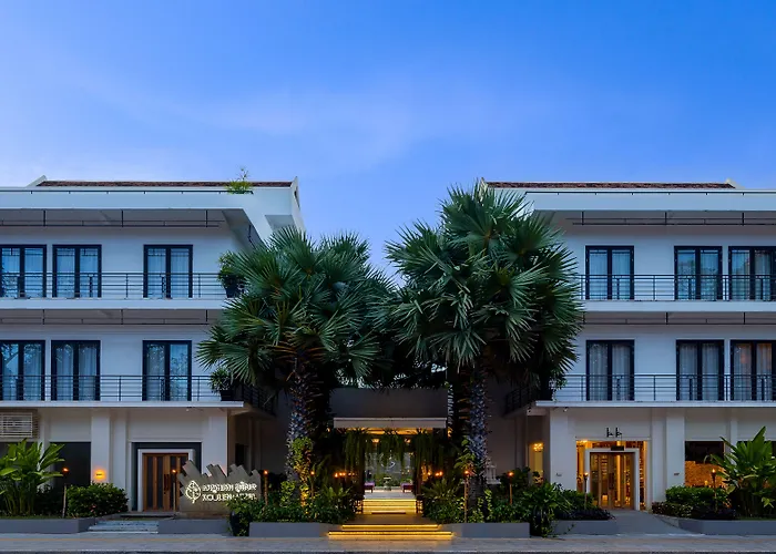 Hotel Koulen Siem Reap